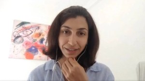 Mahya Ghandehari
